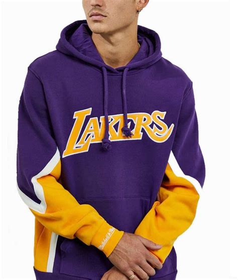 official lakers gear hoodies.